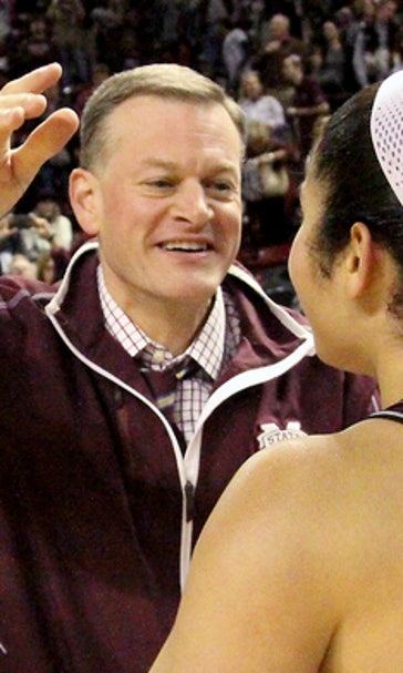 New Florida AD Stricklin embraces task of following Foley